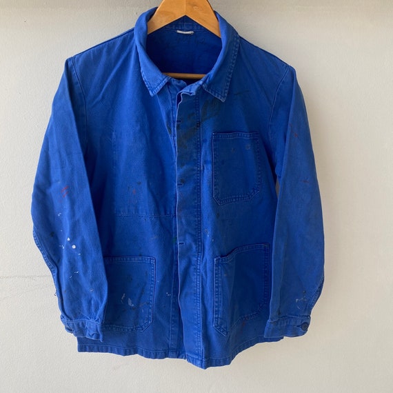 Vintage 70s french workwear - Gem