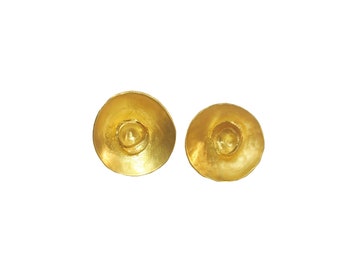 Ancient Greece Earings - Handmade earings for timeless style lovers