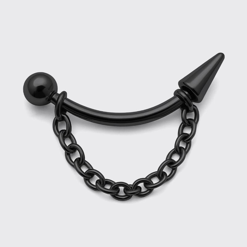Angel Fangs Piercing - Etsy
