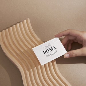 Business Card Design