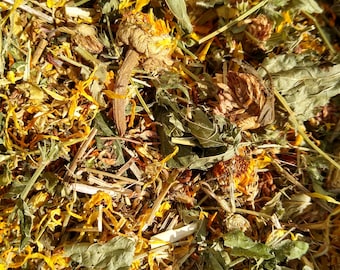 Cleansing and Nourishing Tea