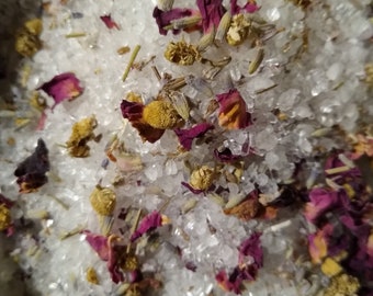 Relax and Restore bath salts
