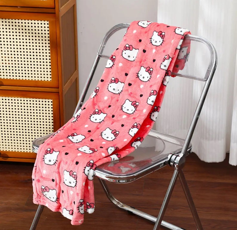 Hello Kitty Pajamas Matching Cute Halloween Pajama Bottoms Etsy UK