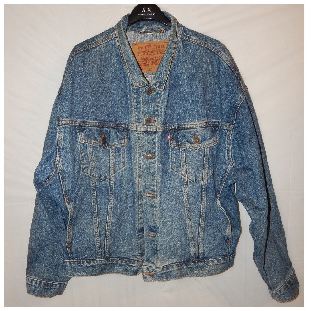 70598 Levis Jacket - Etsy