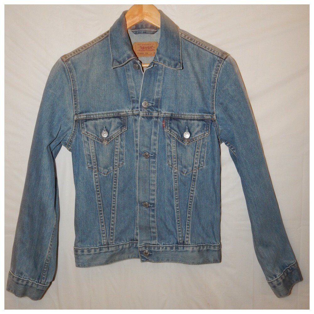 70500 Levis Jacket - Etsy 70500 Levis Jacket - Etsy