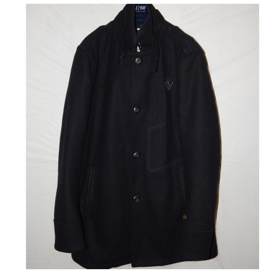Garber Trench Coat