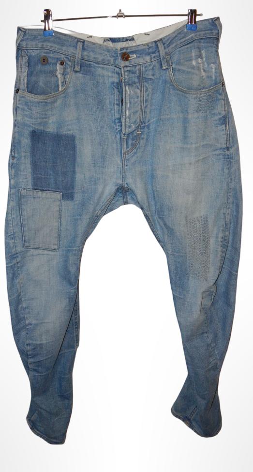Raw Essentials G-STAR RAW Arc 3D Essentials Block Loose Tapered 