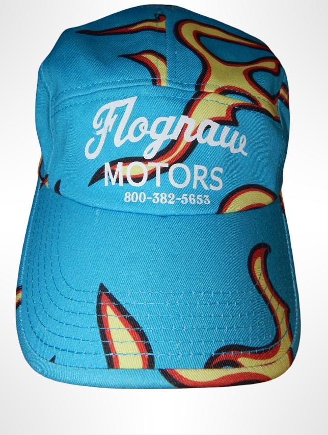 Tyler the Creator Golf Hat - Etsy