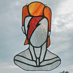 Stained Glass David Bowie
