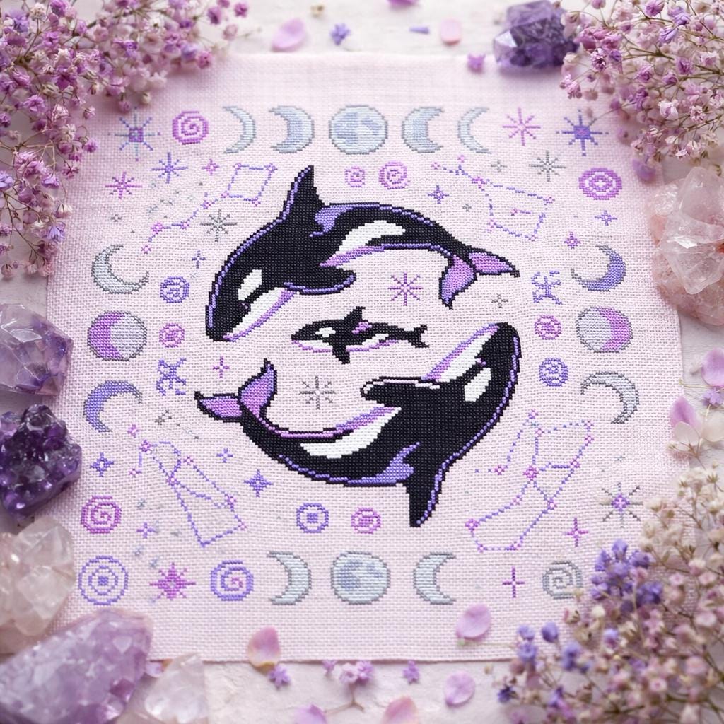 Teresa wentzler cross stitch - Etsy 日本