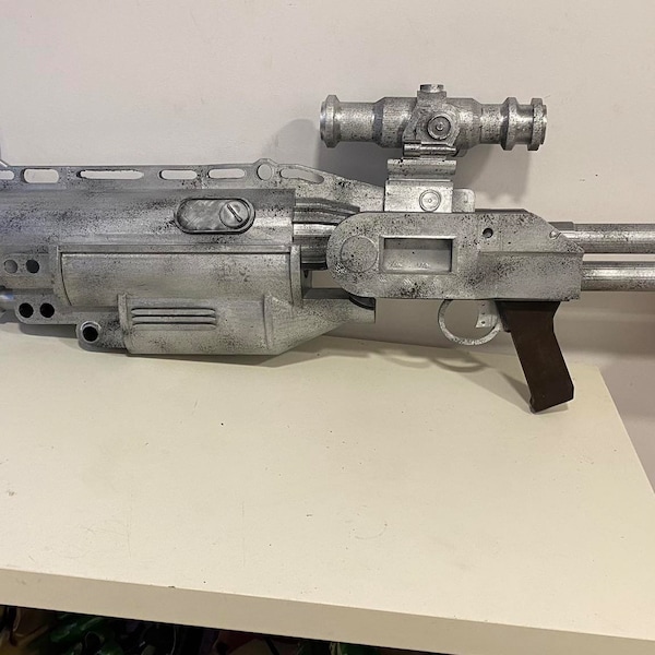 Fallout assault rifle