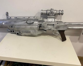 Fallout assault rifle