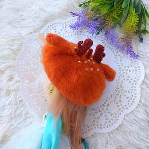 Blythe doll Blythe hat doll hat