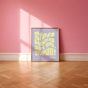 Billy Madison Poster Living Bedroom Decor Funky Wall Art Aesthetic Wall Print Room Decor Trendy Wall Print Dopamine Decor Over The Bed