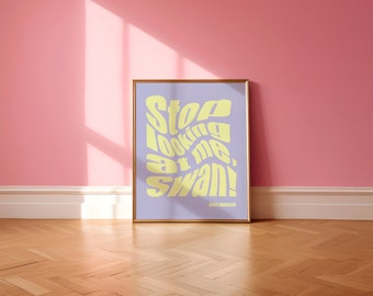 Billy Madison Poster Living Bedroom Decor Funky Wall Art Aesthetic Wall Print Room Decor Trendy Wall Print Dopamine Decor Over The Bed