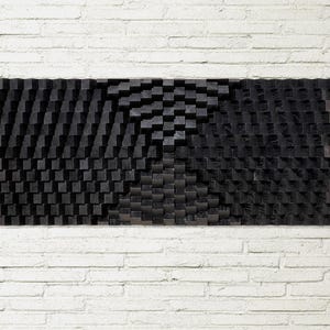 Wood wall art large size, wooden wall decor modern rustic piece, decorative wall art for the home, living room decor, wooden wall decor