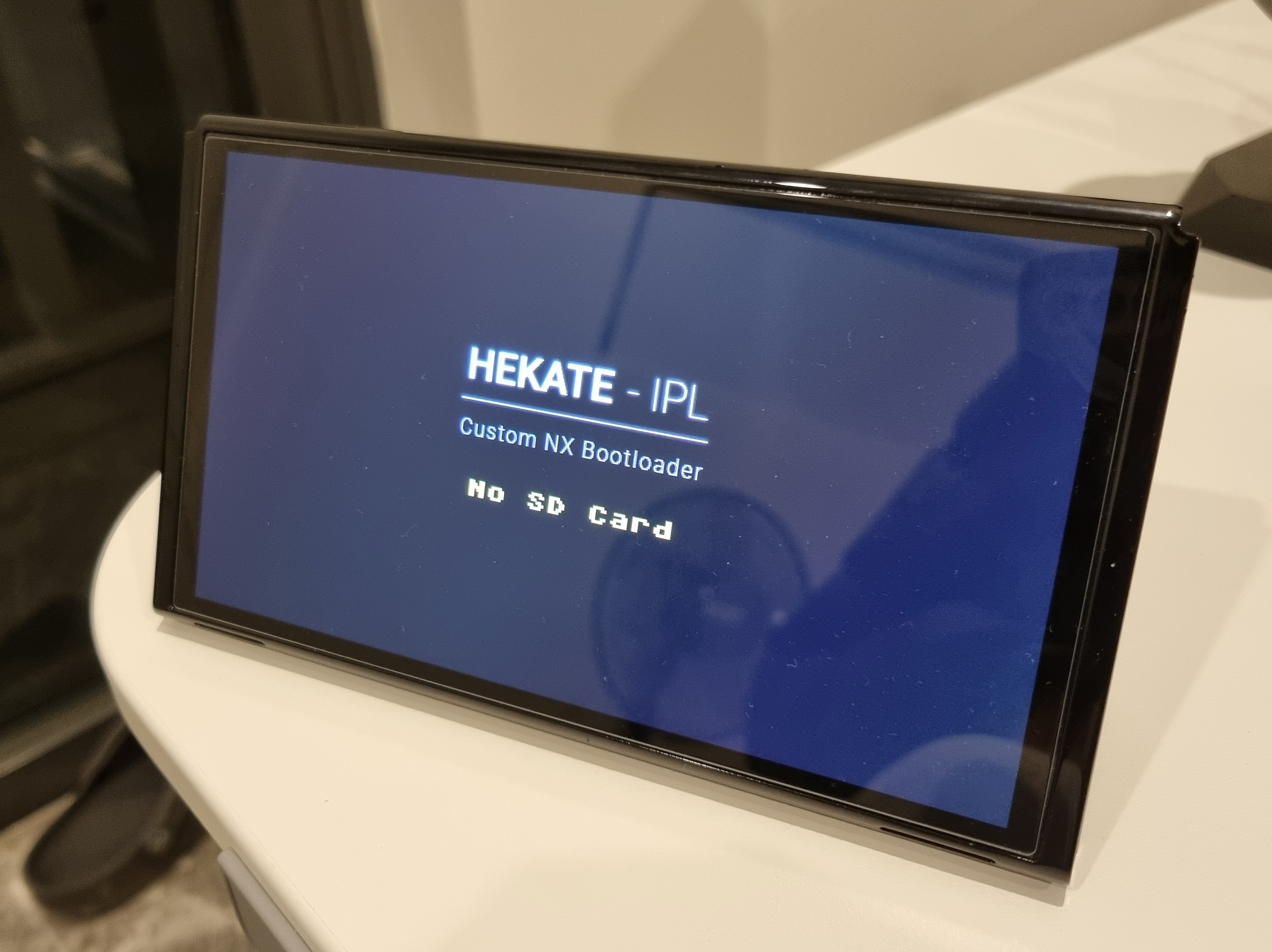 Hardware de Nintendo Switch MOD / Chip / MODChip / JailBreak / Etsy