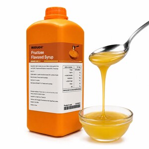 2 Litres Fructose Flavoured Syrup
