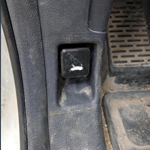 Honda Ridgeline Hood Latch Pull