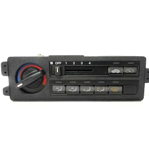1988-1991 Honda CRX reparationsplatta för klimatanläggning – 3D-utskriven PETG-reservdel