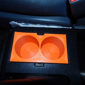 Honda Element Cup Holder