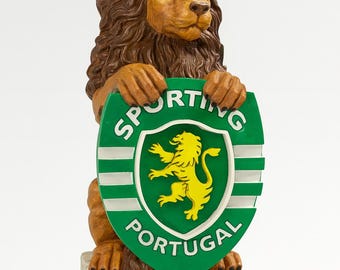 Statuette sportive SCP