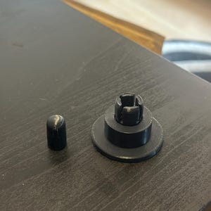 VW Bumper Support Brackets (Pair)