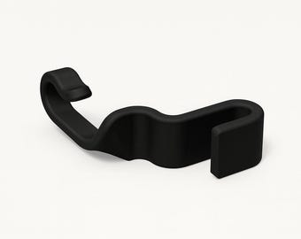 Car Seat Hook – Universal Bag Holder (Set of 2) | Backseat Organizer Hook