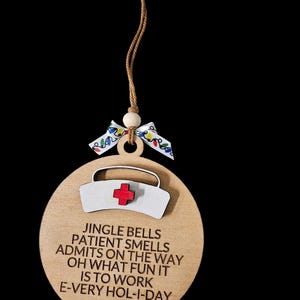 Digital File Only! Holiday Ornament