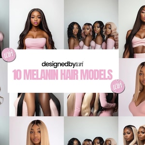 Melanin Stock Photos, Hair Stock Models, Beauty Salon Stock Photos, Raw Hair Stock Photos, Hair Stock Photos