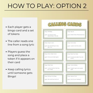 60th Birthday Music Bingo, 200 Unique Cards with Spotify Playlist, Printable Party Game, 1966 Celebration, Instant Download