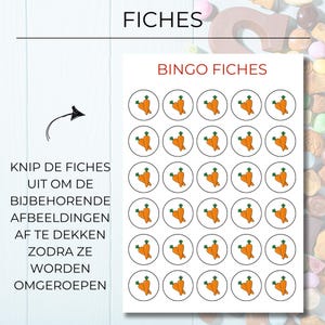 Sinterklaas Bingo Spel Printbaar, 100 Unieke Kaarten, Sinterklaas Activiteit voor Kinderen, School, Pakjesavond of Familiefeest