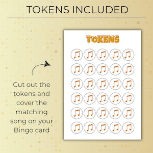 Born in 1966 Music Bingo, 60th Birthday Party Idea Game, Printable Retro Music Bingo, Spotify Playlist, Instant Download