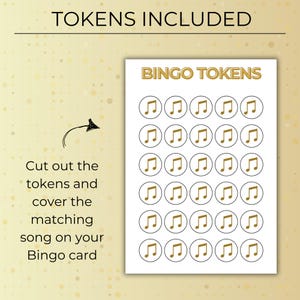 Born in 1976 Music Bingo, 50th Birthday, 50 Printable Cards, Spotify Playlist, 70s 80s 90s Music Party Game, Instant Download