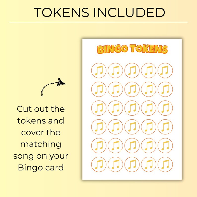 Disco Fever Music Bingo, 100 Cards Printable Retro Birthday Party Game, Family Game Night, Spotify Playlist