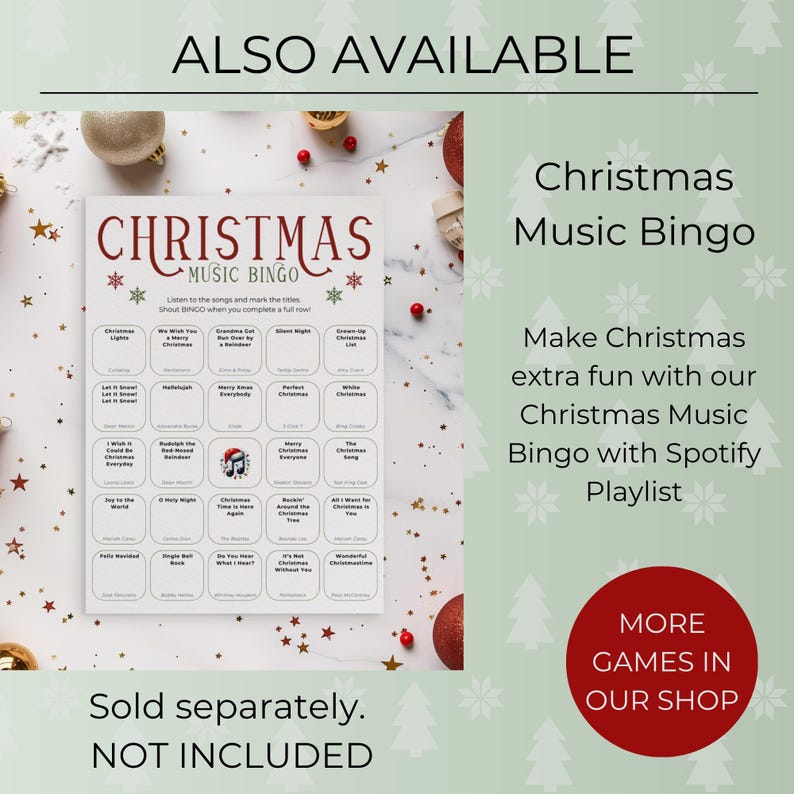 Editable Jingle Mingle Bingo, Find Someone Who Ice Breaker Game, Mix ...