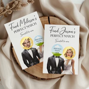Who has the bride and groom scratch off, Wedding Games, Fun Bridal Shower Game, Bachelorette Scratch Off