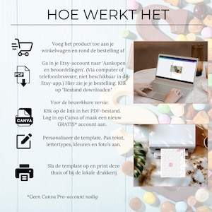 Sinterklaas Bingo Spel Printbaar, 100 Unieke Kaarten, Sinterklaas Activiteit voor Kinderen, School, Pakjesavond of Familiefeest