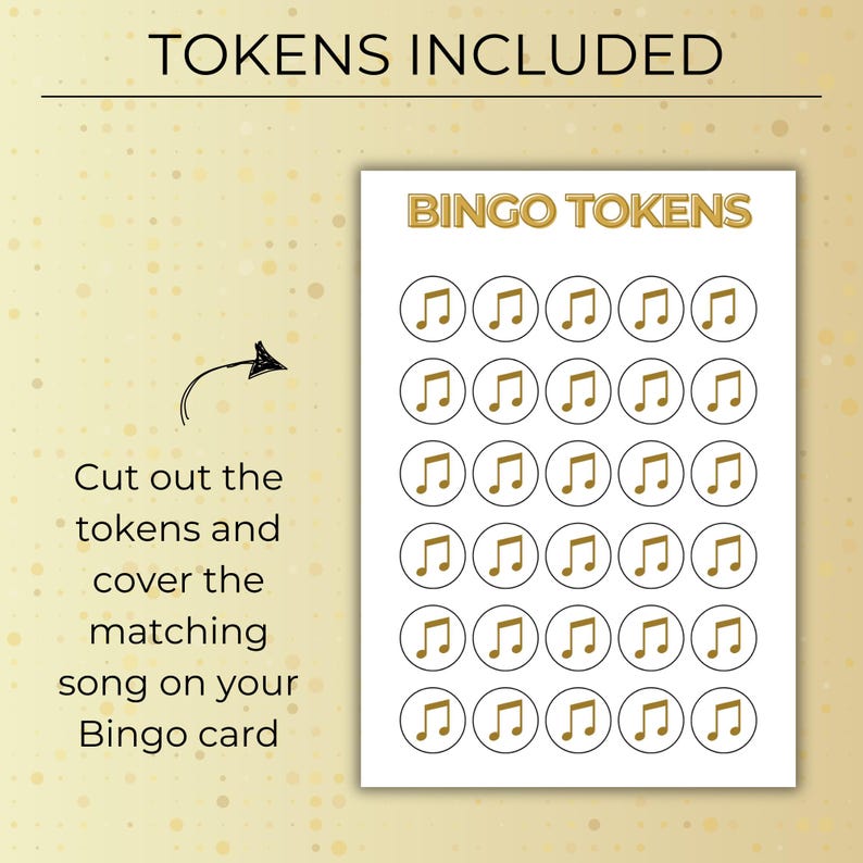Born in the 70s Music Bingo Printable, 200 Cards 50th Birthday Party Game, Retro 1970s Activities, Spotify Playlist, Instant Download