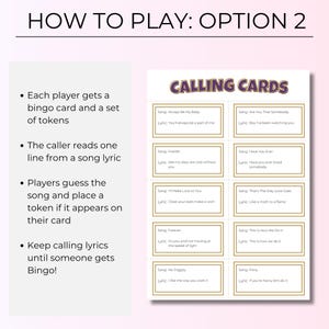 R&B Music Bingo, 100 Unique Cards with Spotify Playlist, Printable Party Game & Music Night Activity