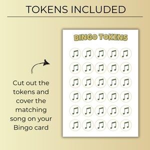 60th Birthday Music Bingo, 200 Unique Cards with Spotify Playlist, Printable Party Game, 1966 Celebration, Instant Download