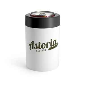 Astoria Dad Club Can Holder
