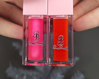 Santa Baby Christmas Glossses