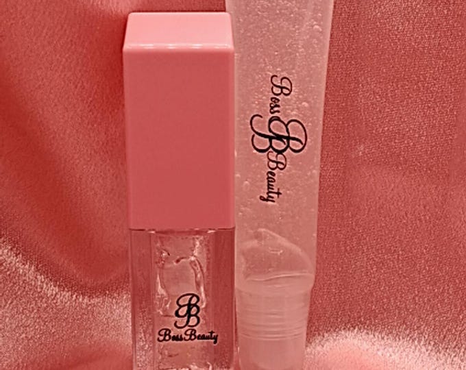 Featured listing image: Crystal Clear Lip Gloss