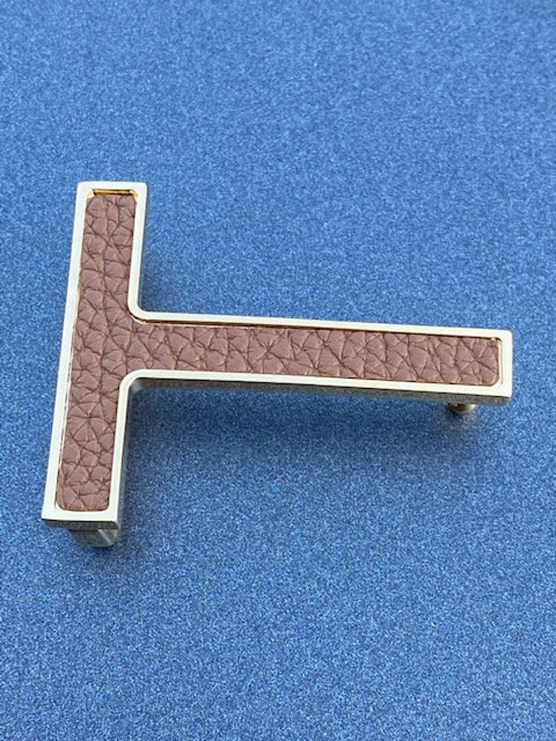 AG Spalding & Bros Pieno Fiore Cintura Uomo, Pelle Cuoio 255191.U205 - Foto 10