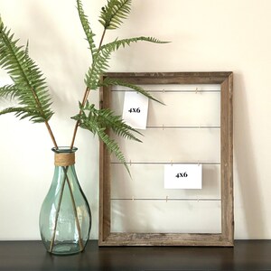 Photo Display Frame for Graduation Gift for Grad Picture Display for ...