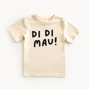 DI DI MAU kids graphic t-shirt, Vietnamese shirt, funny vietnamese shirt, vietnamese gift, asian shirt, viet toddler boy, funny kids shirt