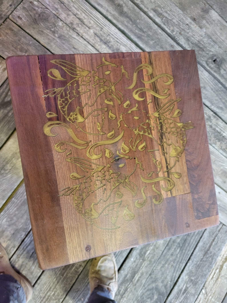 Japanese Style Table Etsy