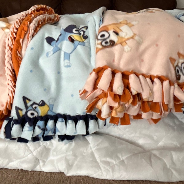 Fleece Blanket Etsy
