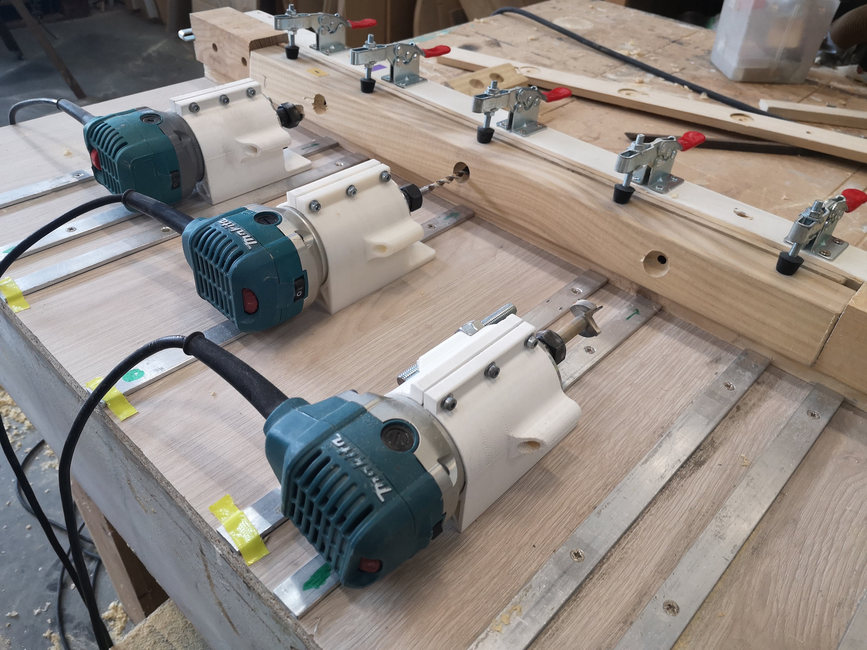 Makita Router Horizontal Sled Etsy Canada